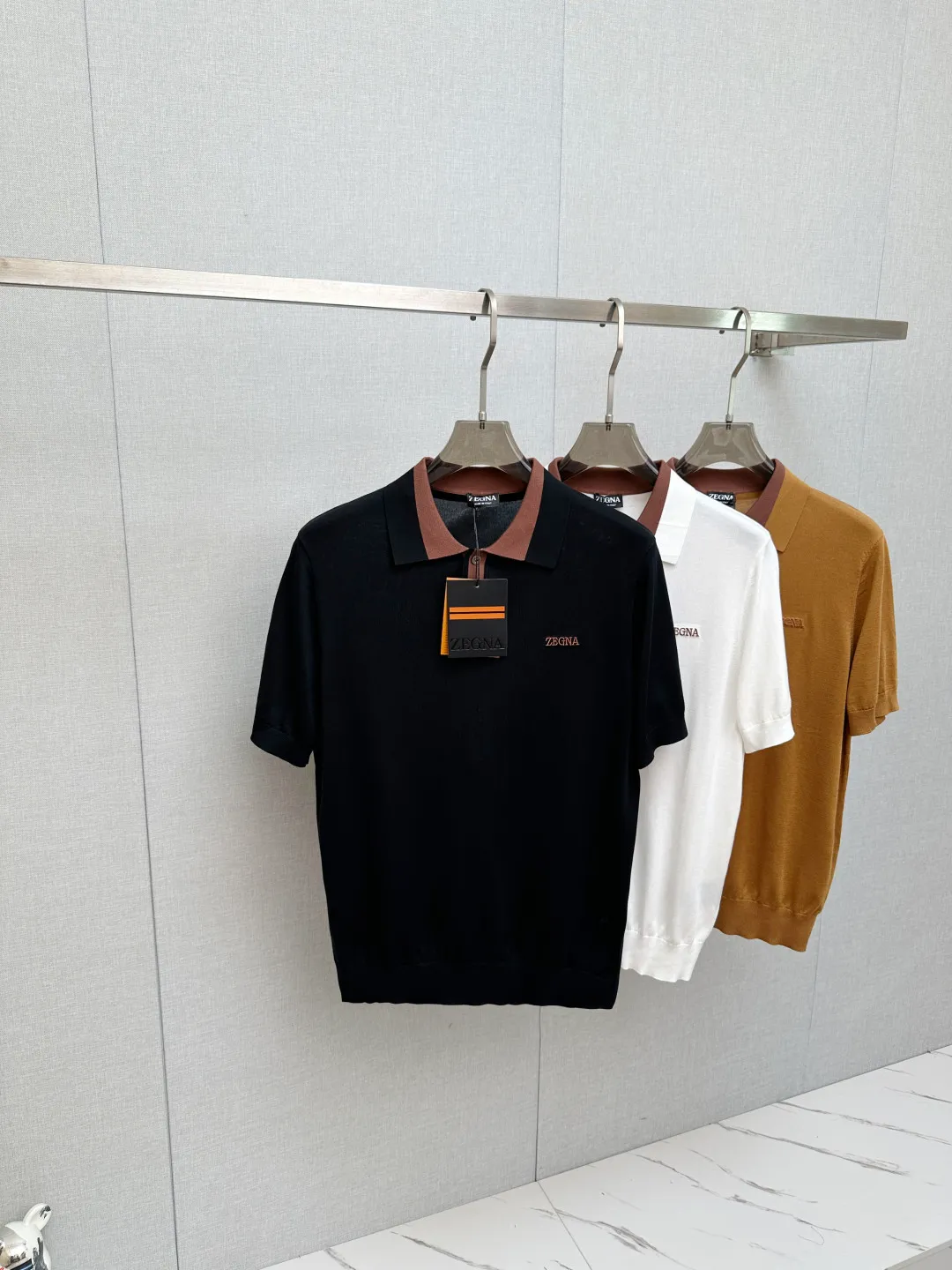 ZEGNA 2026 New Arrival POLO ，Premium Series， ， ， ， ， ， ， 。Sizes：M-3XL